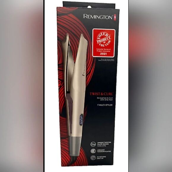 Remington Twist & Curl Multi Styler - Picture 6 of 6